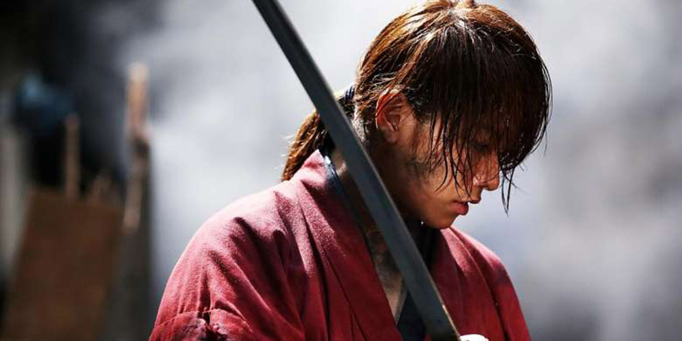 Takeru Satoh, dari Kamen Rider sampai Battousai